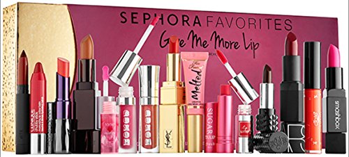 Sephora Favorites Give Me More Lip $197