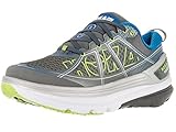 Hoka One One Constant 2 Mens Gray Mesh/Synthetic Athletic Running Shoes