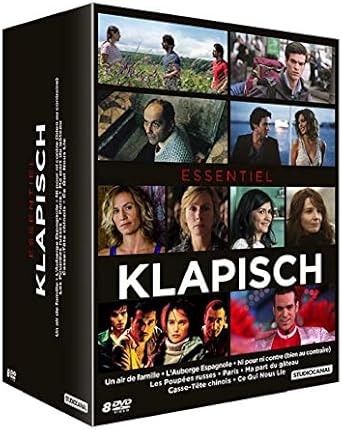 Essentiel Klapisch Un Air De Famille L Auberge Espagnole Ni