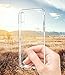 DUZHI iPhone X Case, iPhone X Clear Case,Apple iPhone X Cover, Slim Soft TPU Case for Apple iPhone X/iPhone 10 (2017 Release)-Crystal Clear