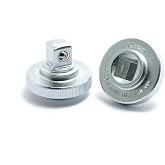 Ko-ken 3756 3/8 Sq. Dr. Quick Spinner 3/8 Square Length 25.5mm