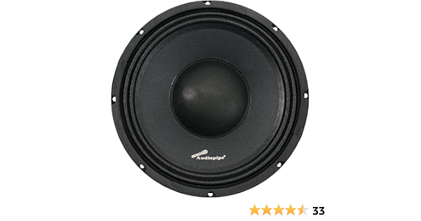 Amazon.com: Audiopipe APSL10 10 