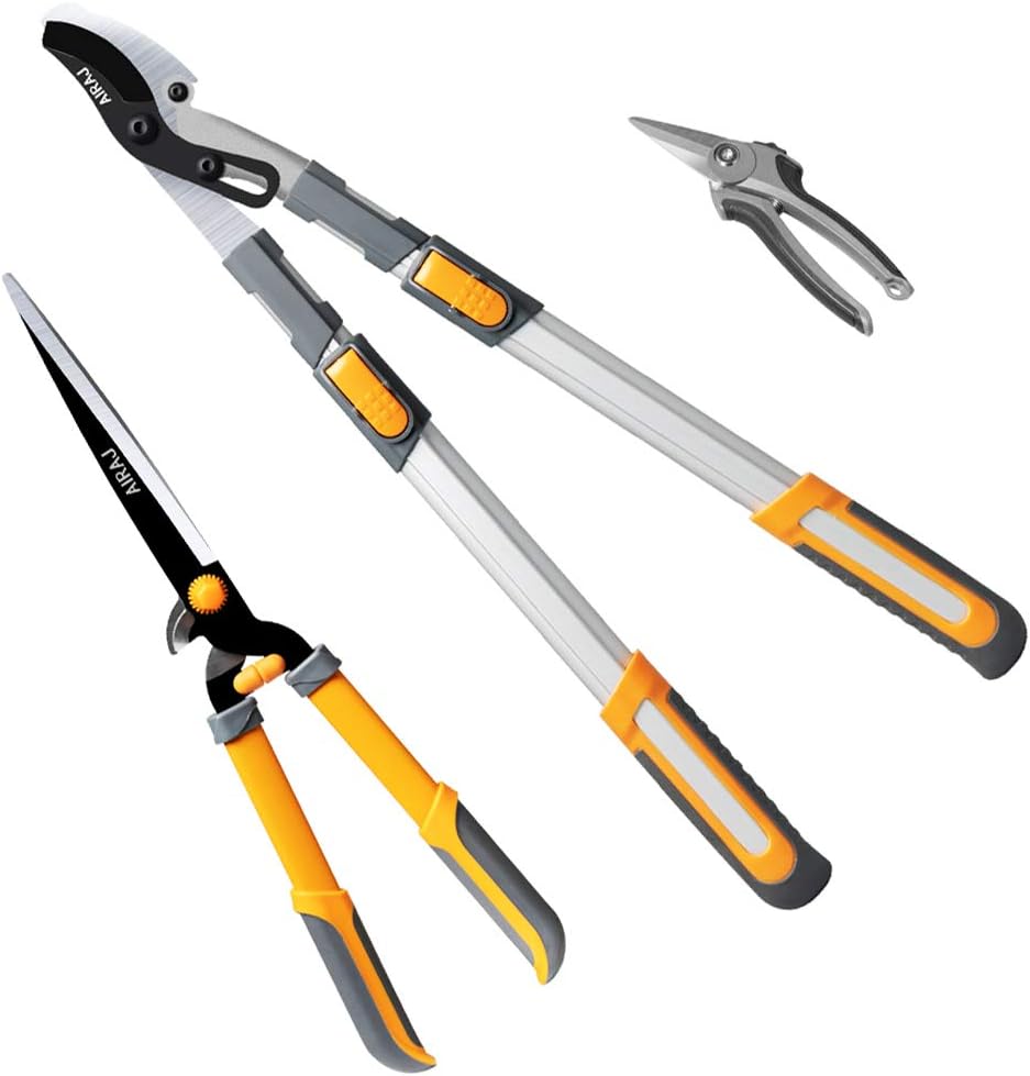best professional hedge shears