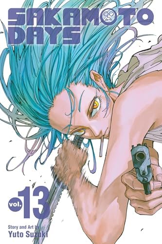 Amazon.com: Sakamoto Days, Vol. 15 eBook : Suzuki, Yuto: Kindle Store