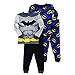Batman Boys 2fer 4 piece Cotton Pajamas (Toddler/Little Kid)