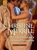 Lady Folbroke's Delicious Deception (Ladies in Disgrace Book 1)