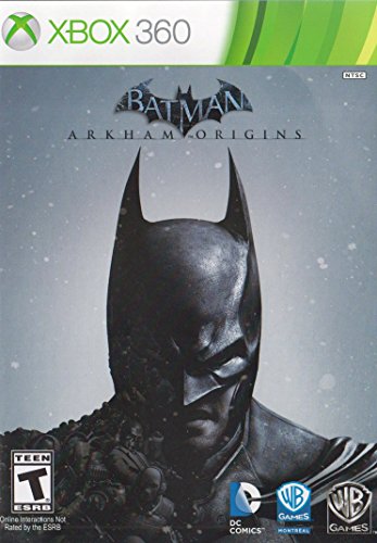Batman: Arkham Origins - Xbox 360