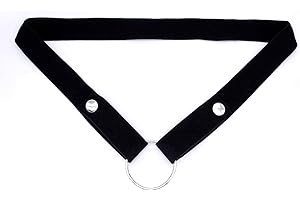 Chastity Belt Male Sissy Belts Chasity Device Anti-Off Auxiliary Chastity Strap Cage Sex Furniture Toys for Men (Black belt)