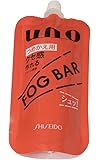 資生堂 UNO ウーノ フォグバー (つめかえ用) 80mL がっちりアクティブ