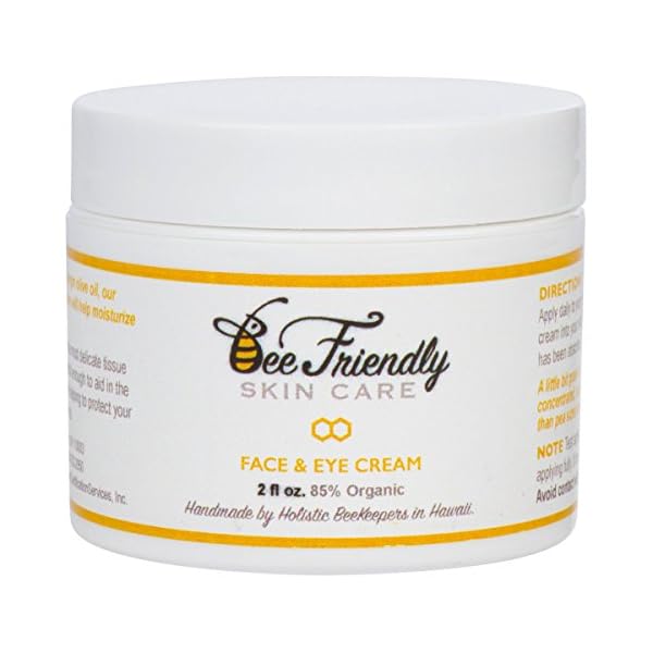 bee friendly face cream