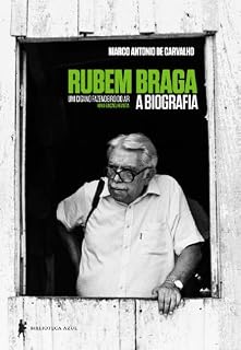 Livro Rubem Braga - um cigano fazendeiro do ar