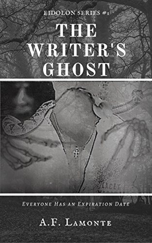 The Writer's Ghost (Eidolon Book 1)