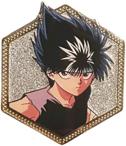 Amazon.com: Hunter X Hunter - Illumi Zoldyck 2 Enamel Pin