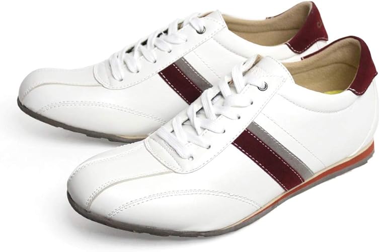 Amazon Cap Stone カジュアルシューズ お手入れ簡単 フェイクスエード 9005 Cap Stone スニーカー