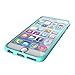 iPhone 6S 4.7 inch Case, Cellto Thin TPU [0.33 mm] Cover Soft Flex [Anti Slip] Silicone Case for Apple iPhone 6 (2014) / iPhone 6S (2015) - Mint