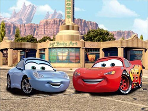 lightning mcqueen x sally