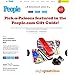 Pick-a-Palooza DIY Guitar Picks Punch Mega Pack - Custom Pick Maker for Musicians - Features Leather Key Chain Holder, Pick Strips with Artwork & File - Unique Gifts for Men & Women - Red Punch