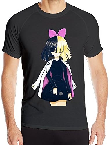 Men' Casual Tshirt With Sia OnlySee Moisture Wicking Shirts