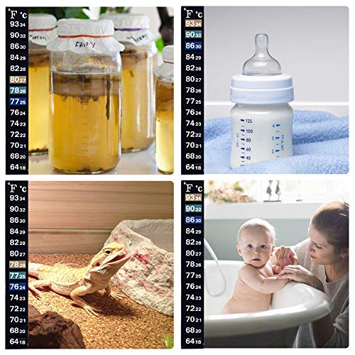 5 Miracliy+Thermometer+Temperature+Traditional+Fahrenheit