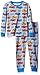 The Children's Place Boys' 2-Piece Cotton Pajama Set