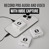 RØDE Wireless ME Dual Set Ultra-compact Wireless Microphone System White view 6