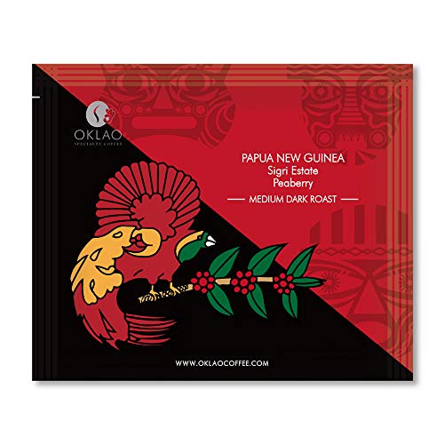 OKLAO Kaffee Drip Bag Taste Box - "Around the World" 5x2 Drip Bag Packungen aus 5 unterschiedlichen Ländern – Bild 8