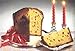 Visconti PANETTONE Italian Cake Naturally Leavened Moist and Ready to Eat