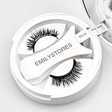 EMILYSTORES Magnetic Lashes Set Natural Look