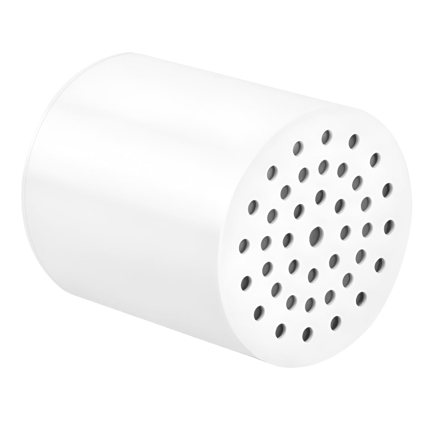 iReijomoi 20 stages Filter for Shower Head,Compatible With Aquabliss SF100 / SF220 Filter Cartridge for Hard Water,Replacement shower Filter(1Pack)