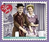 I Love Lucy 2018 Calendar by 