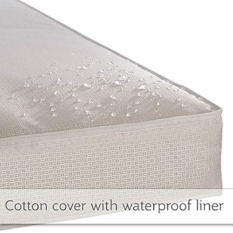 sealy select 2 cool 2 stage crib mattress