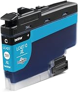 Brother LC-427XLC Cyan Ink Cartridge High Yield Genuine view 2