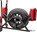 Body Armor 4x4 5127 Black - Steel Standard Gas Can Adapter Kit for Swing Arm 5294