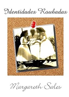 Livro Identidades Roubadas