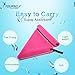 SYOURSELF Microfiber Sports & Travel Towel, XL:72
