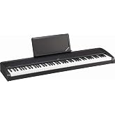 Korg 88-Key Lighter-Touch Digital Piano and MIDI USB, Free Software