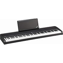 Amazon.com: Korg 88-Key Lighter-Touch Digital Piano with Audio and 