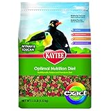Kaytee Exact Rainbow for Mynahs and Toucans, 2-1/2-Pound