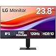 LG 24U411A-B 23.8" / FHD (1920x1080) / IPS / 120Hz / sRGB 99% (Typ.) / Reader Mode & Flicker Safe/Dynamic Action Sync/Black S