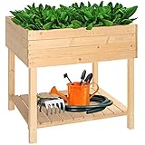 Catral 31090015 - Huerto urbano Germin 60, 60 x 80 x 80 cm (altura ...