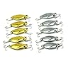 Fishing-LuresLaimeng-10pcs-Metal-Fishing-Lures-Bass-CrankBait-Spoon-Crank-Bait-Tackle