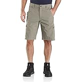 Carhartt Men's Relaxed 11" Ripstop Cargo Short