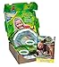 Insect Lore Live Butterfly Growing Kit Toy - 10 Caterpillars to Butterflies - SHIP NOW