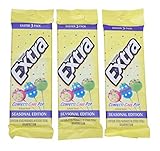 Wrigleys Extra Seasonal Edition Confetti Cake Pop Gum (9 pack)