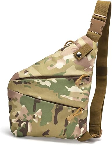 military style sling bag