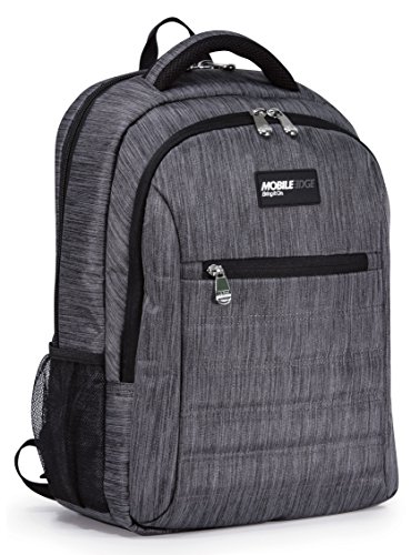 Mobile Edge SmartPack 16" /17" Mac Carbon