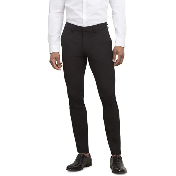 kenneth cole men's slim fit heather dress pant Kenneth Cole Reaction Slim-Fit Urban Dress Pants