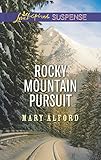 Rocky Mountain Pursuit (Love Inspired Suspense)