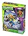 Mega Bloks Teenage Mutant Ninja Turtles Leo Pizza Roadster