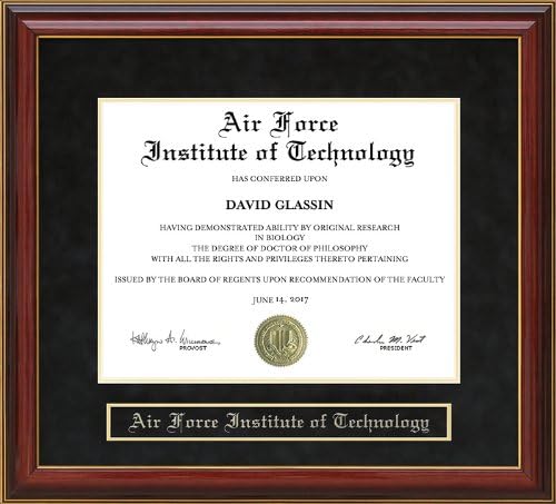 afit degrees
